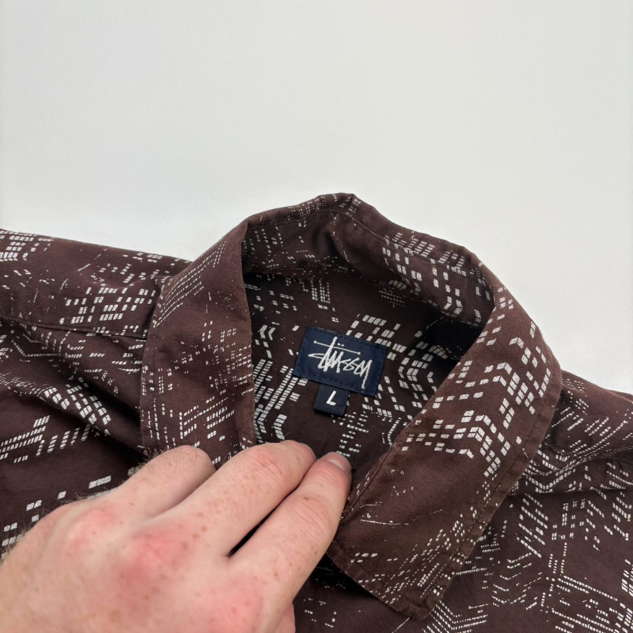 Vintage Stussy Shirt (L)