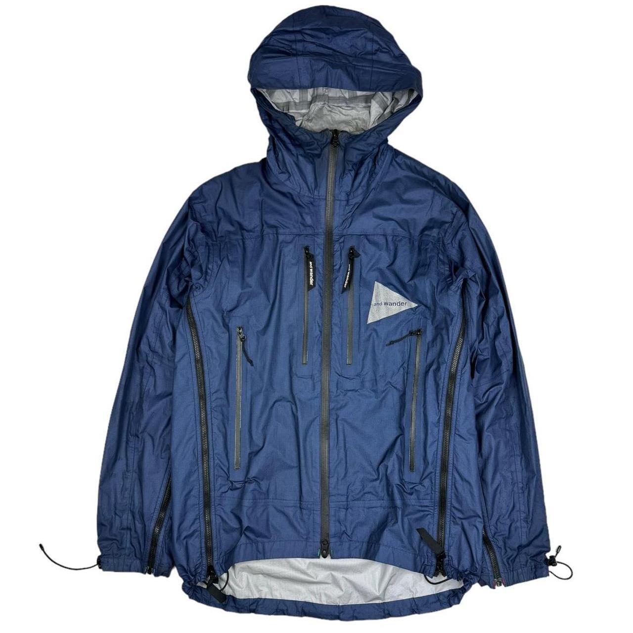 And Wander Event Jacket
