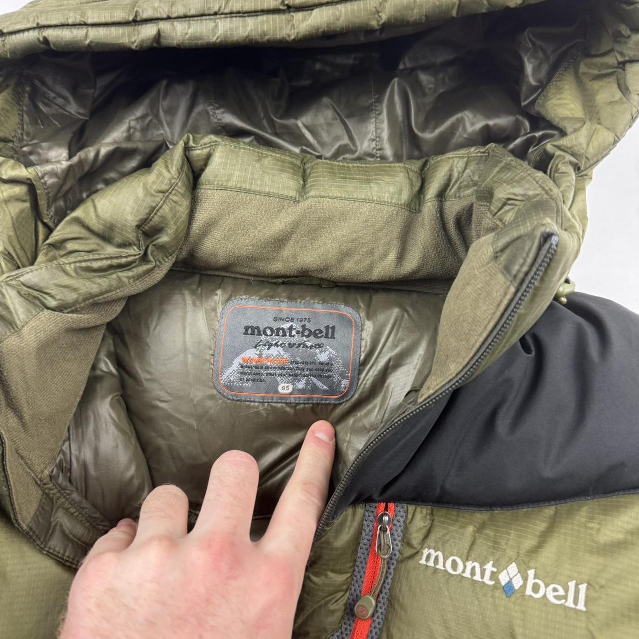 Montbell Puffer (M)