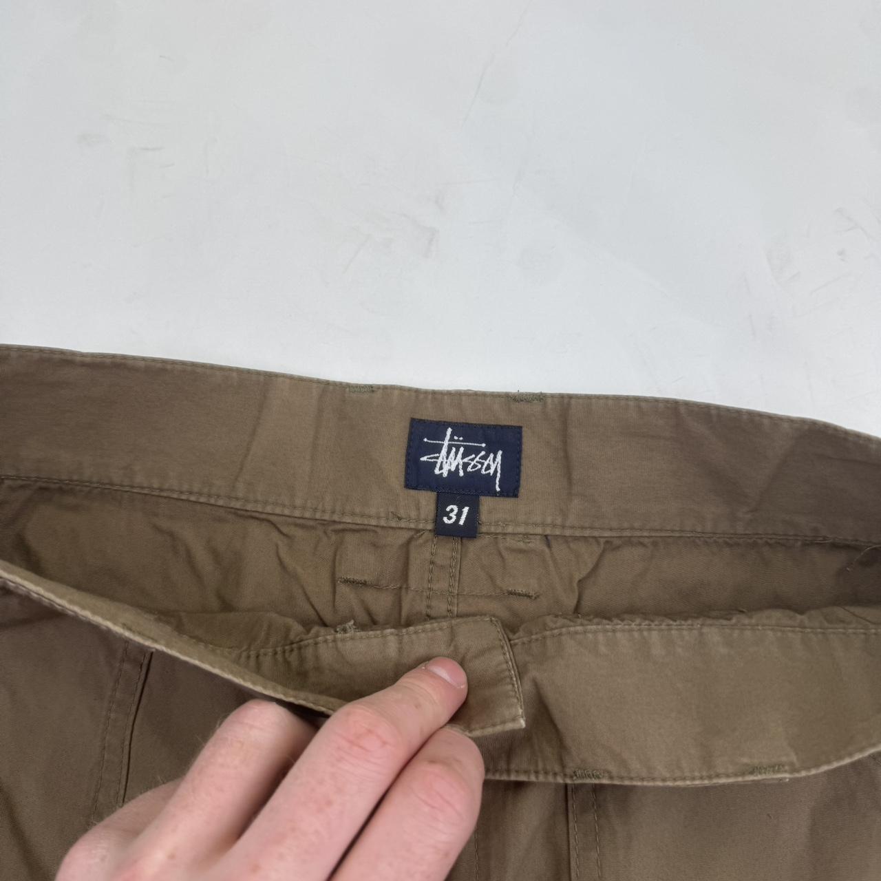 Vintage Stussy Cargo Shorts (31")