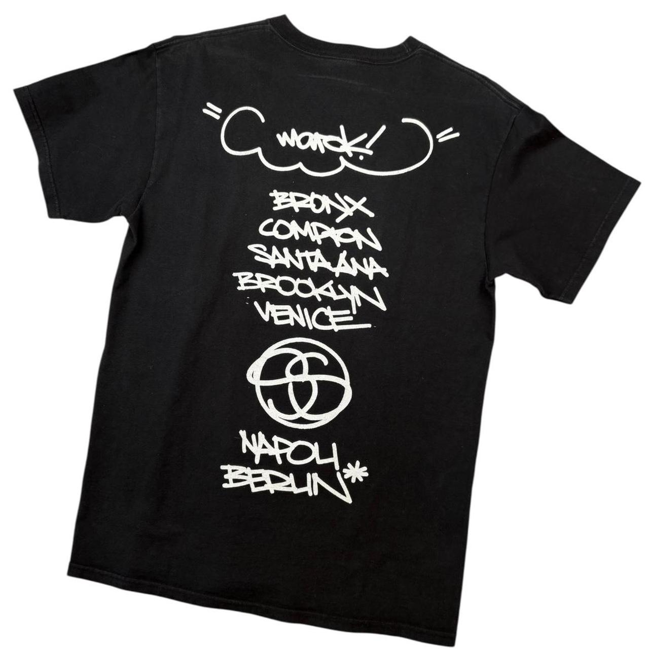 Vintage Stussy T-Shirt (M)