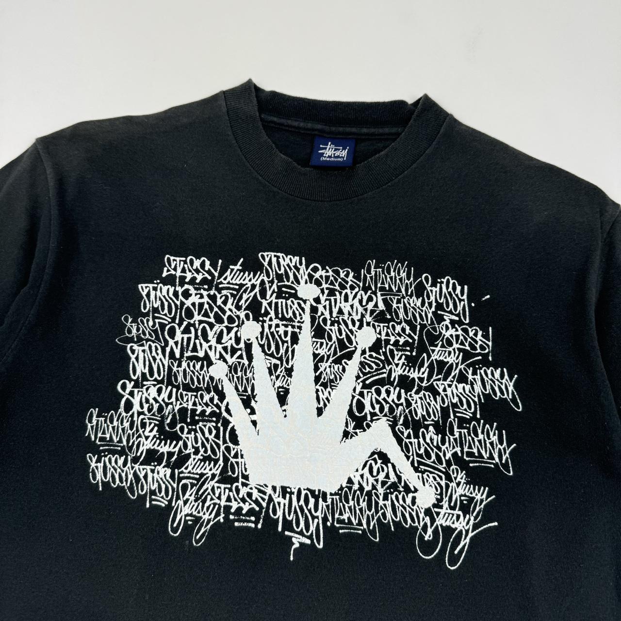 Vintage Stussy T-Shirt (M)