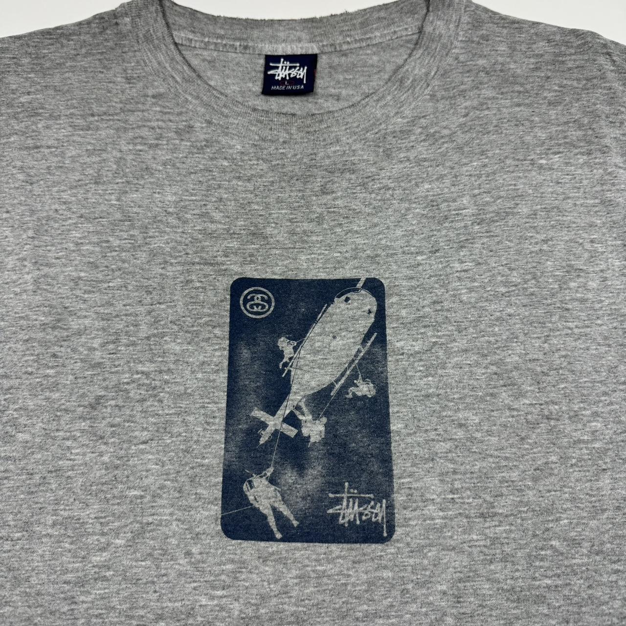 Vintage Stussy T-Shirt (L)