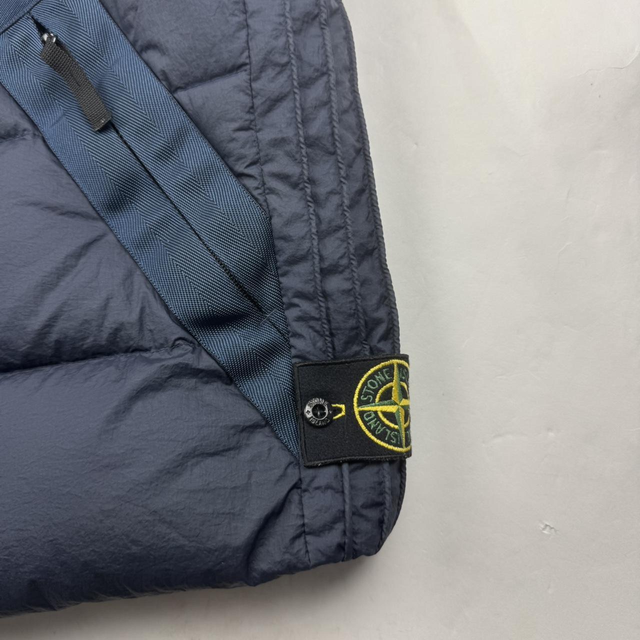 Vintage Stone Island Puffer Gilet (S)