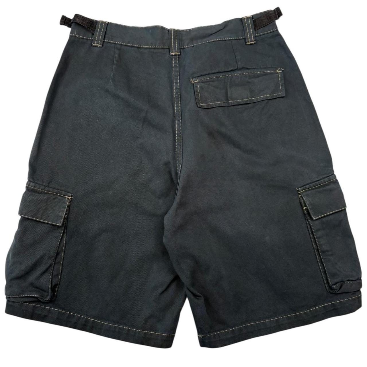 Vintage Stussy Cargo Shorts (30")