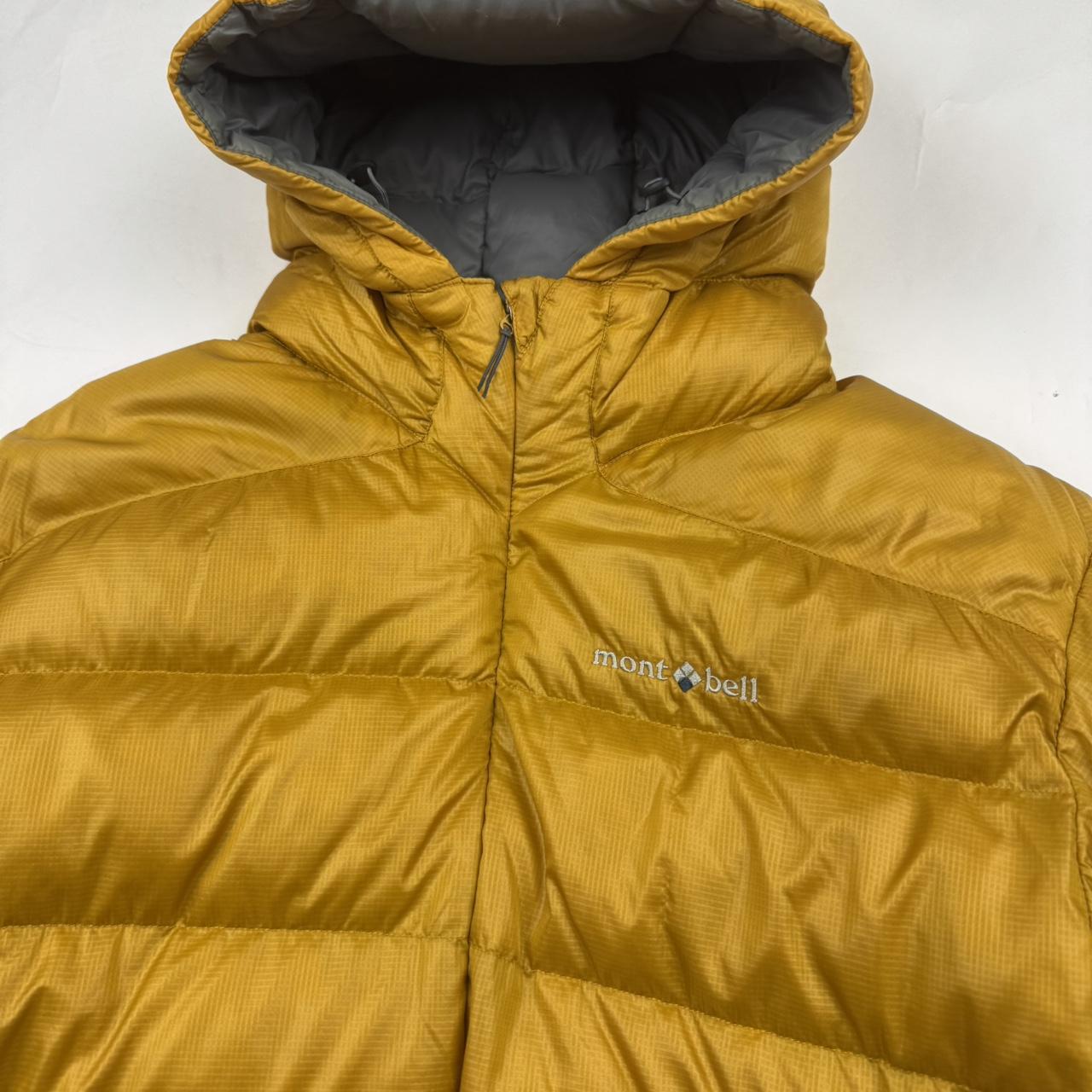 Montbell Superior Down Puffer