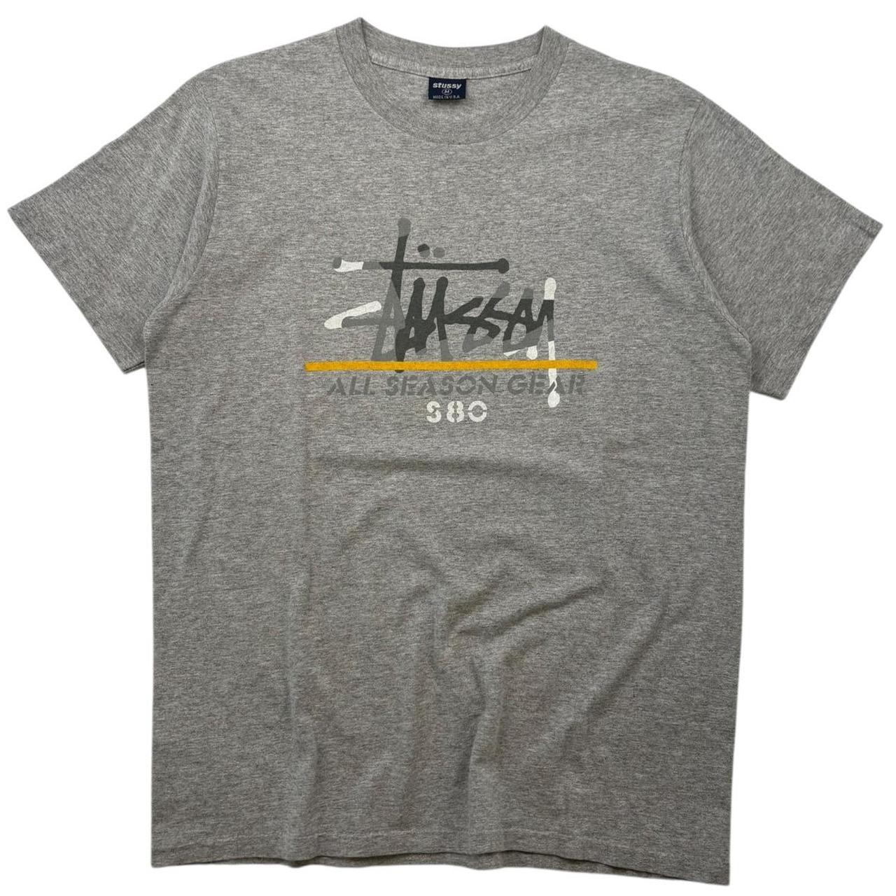 Vintage Stussy T-Shirt (M)