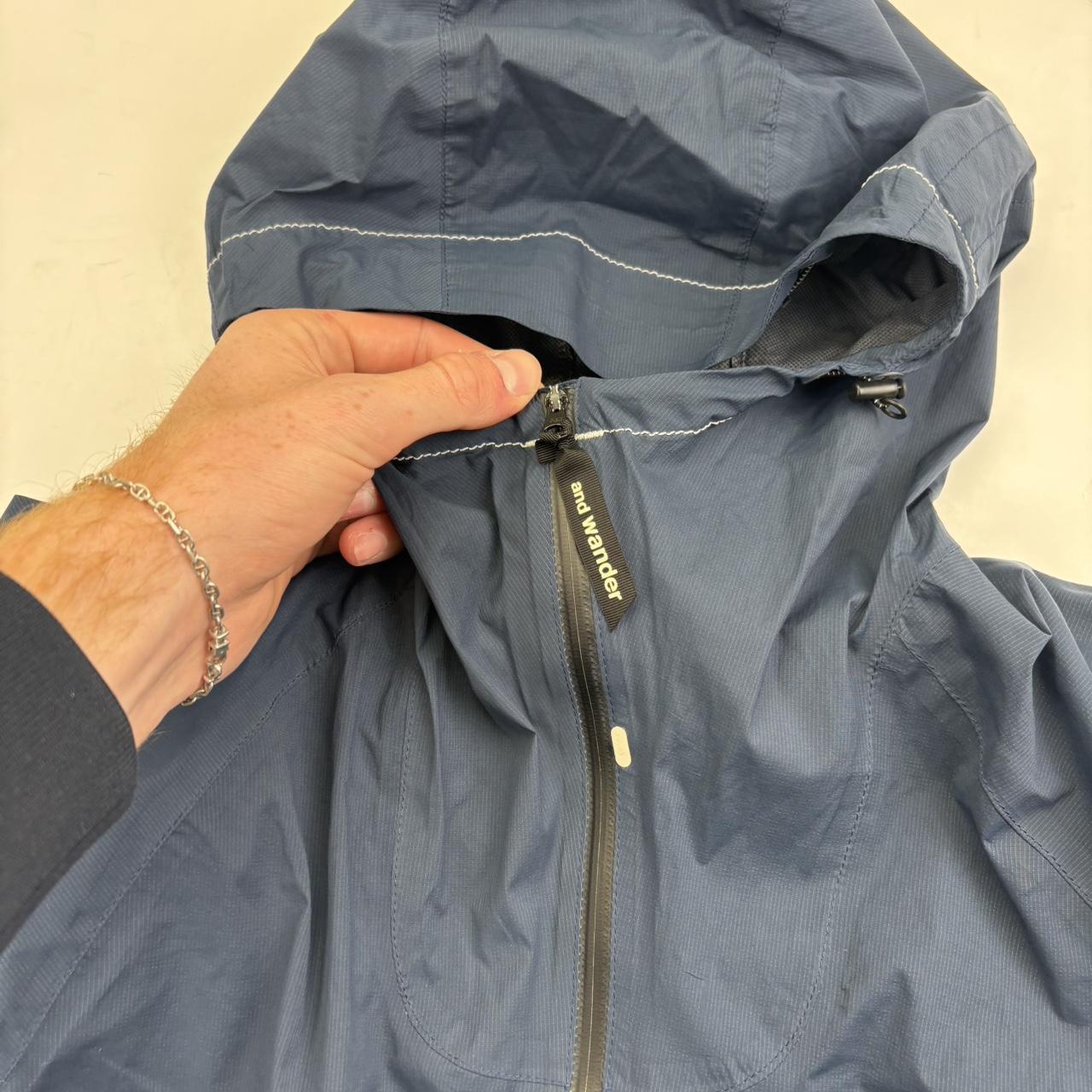 And Wander Lightweight Jacket (S)