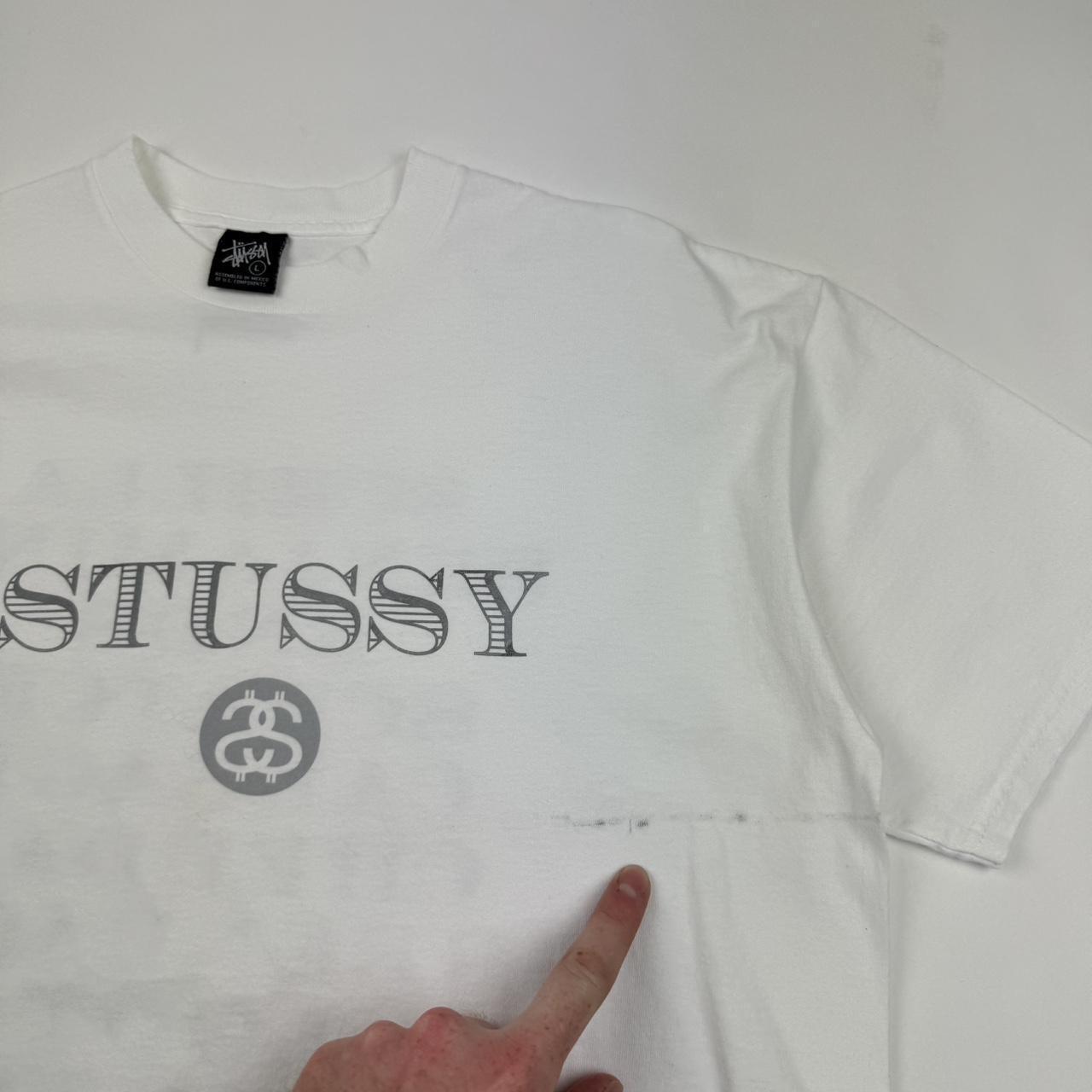 Vintage Stussy T-Shirt (L)