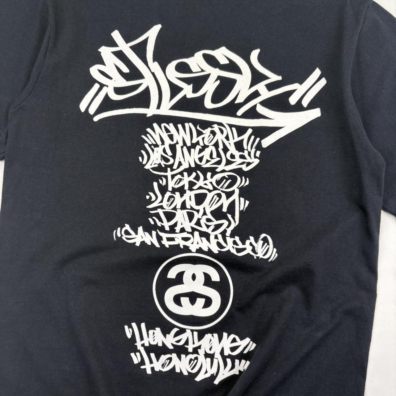 Vintage Stussy T-Shirt (M)