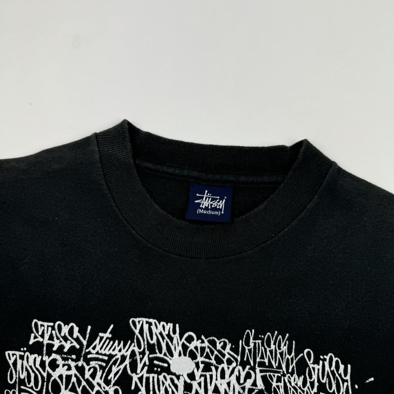 Vintage Stussy T-Shirt (M)