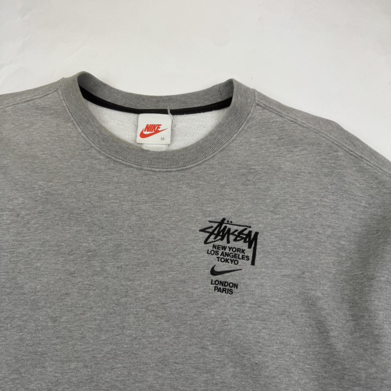 Stussy x Nike Sweatshirt (M)