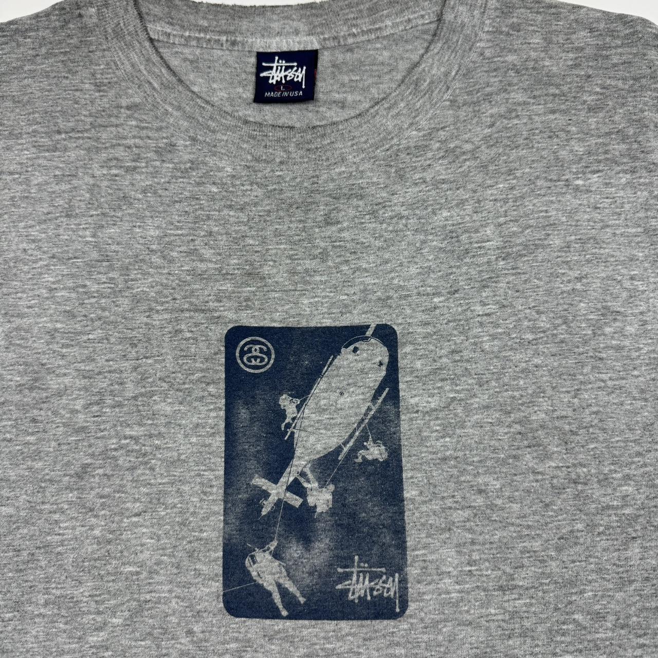 Vintage Stussy T-Shirt (L)