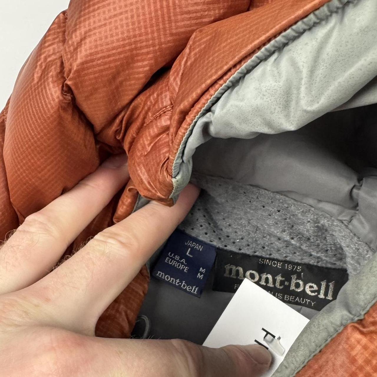 Montbell Superior Down (M)
