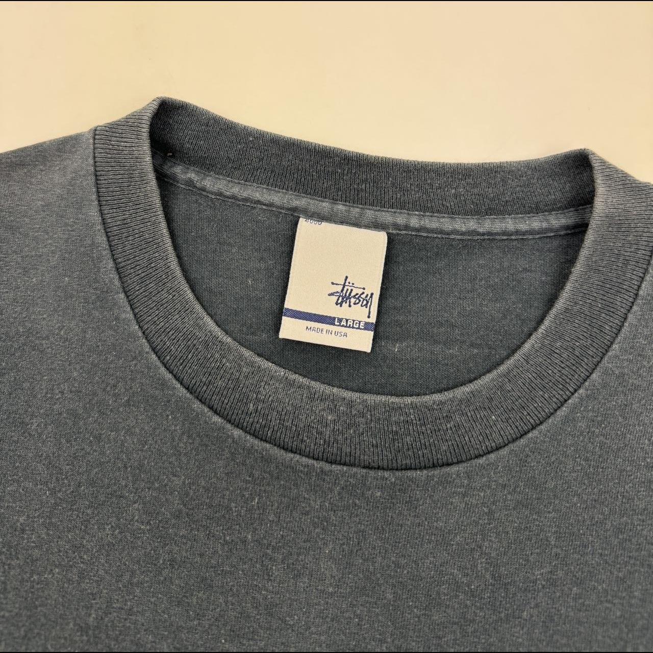 Vintage Stussy T-Shirt (L)