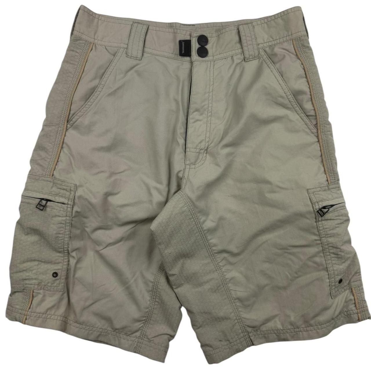 Vintage Oakley Software Shorts (S)