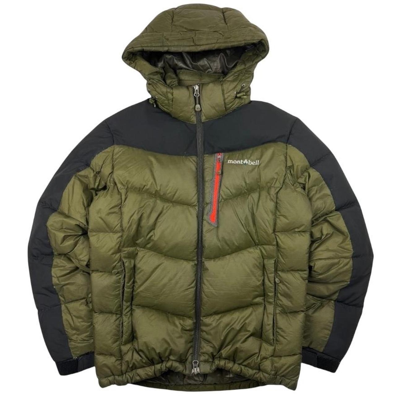 Montbell Puffer (M)