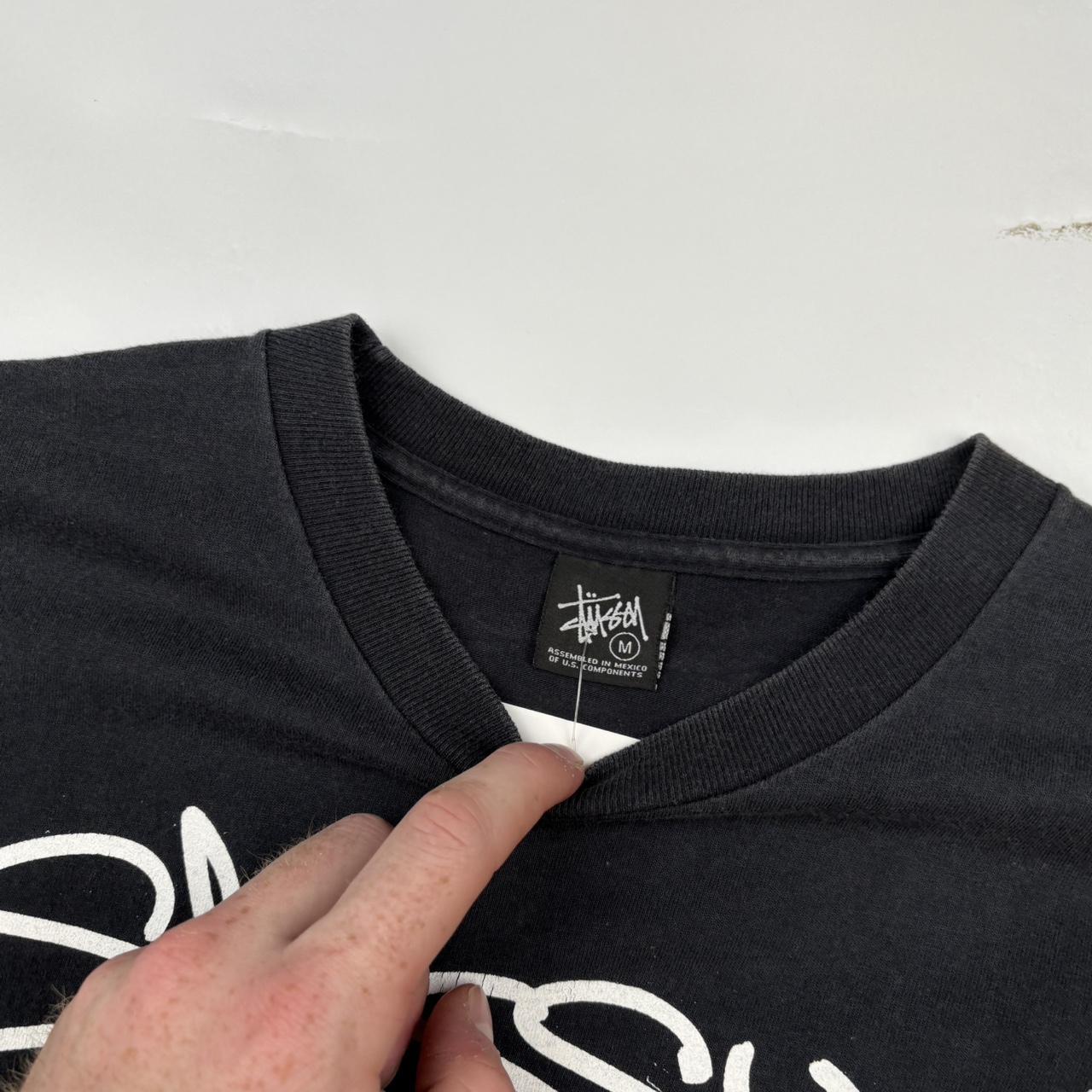 Vintage Stussy T-Shirt (M)
