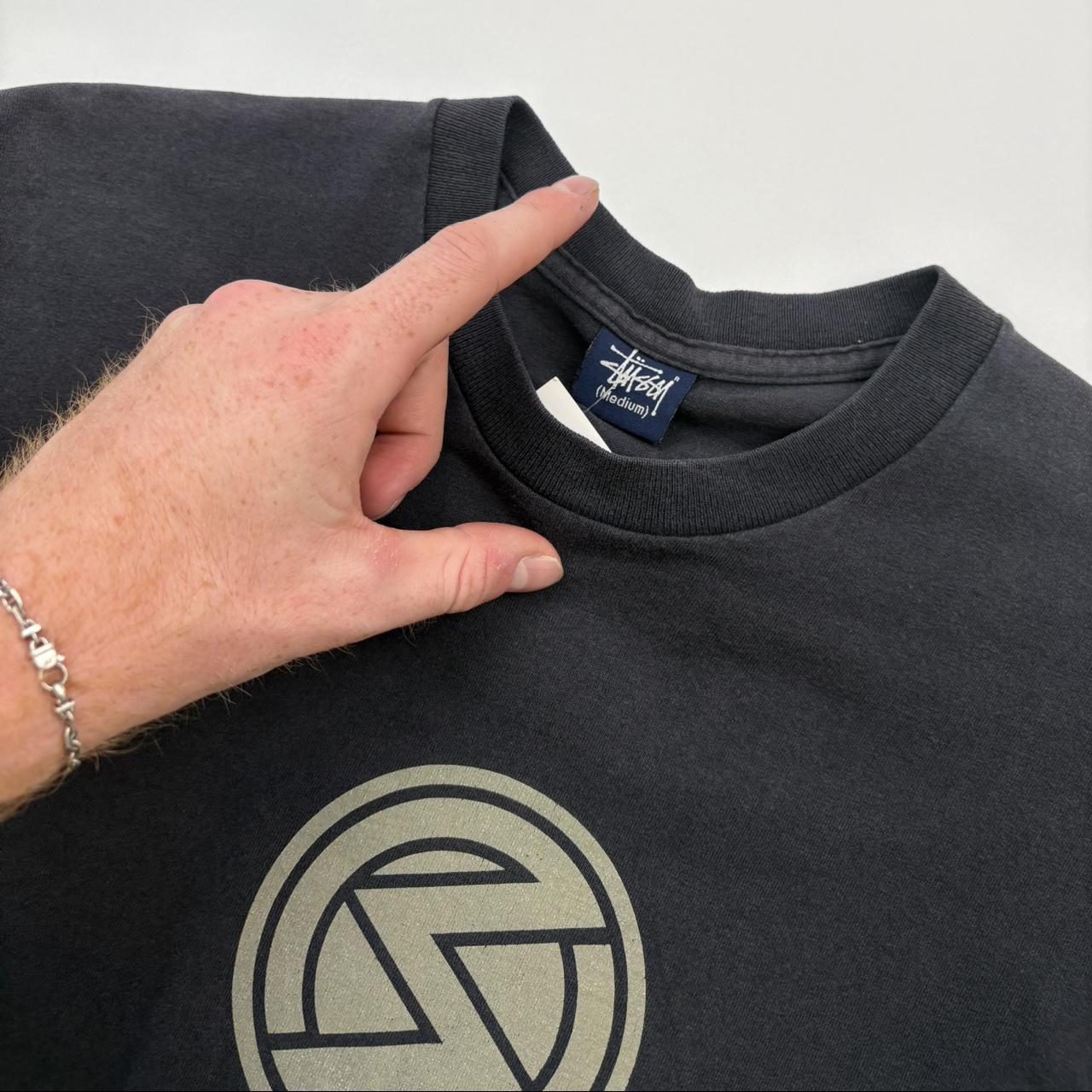 Vintage Stussy T-Shirt (M)