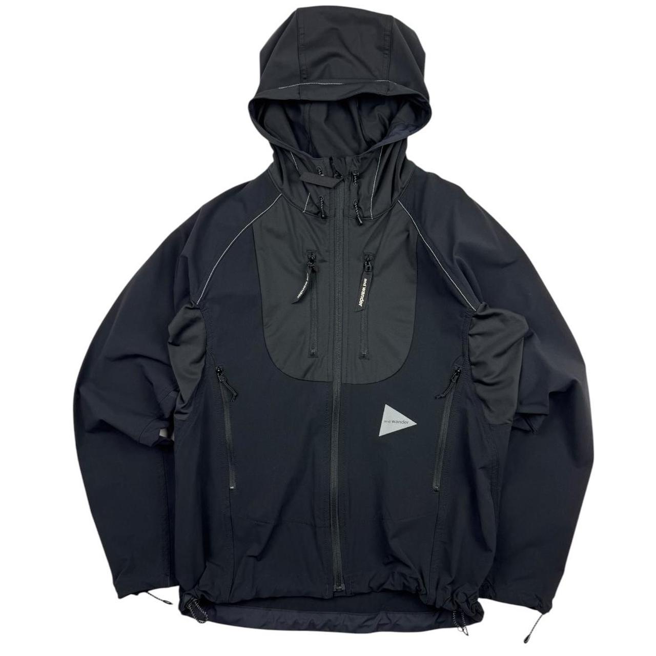 And Wander Trek 2 Jacket (XS)
