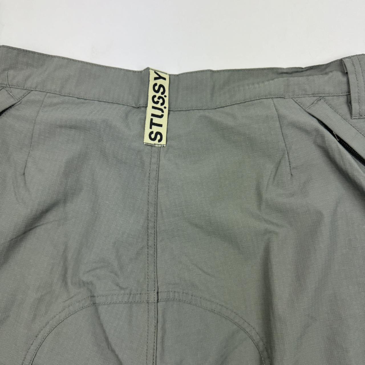 Vintage Stussy Cargo Shorts (30W)