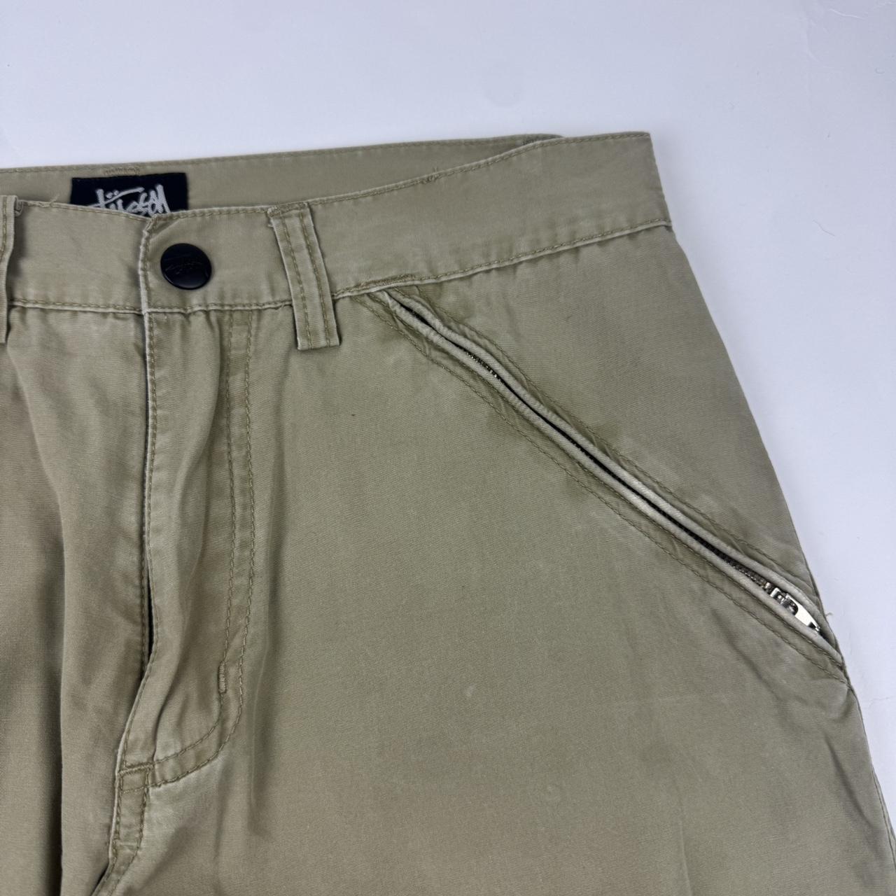 Vintage Stussy Cargos (28")