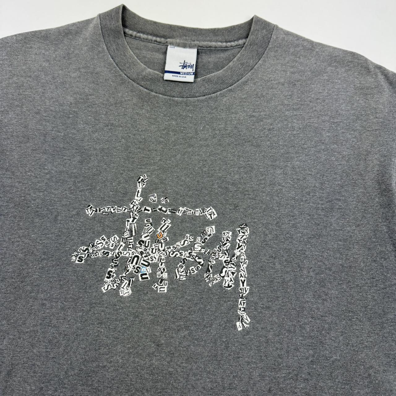 Vintage Stussy T-Shirt (M)