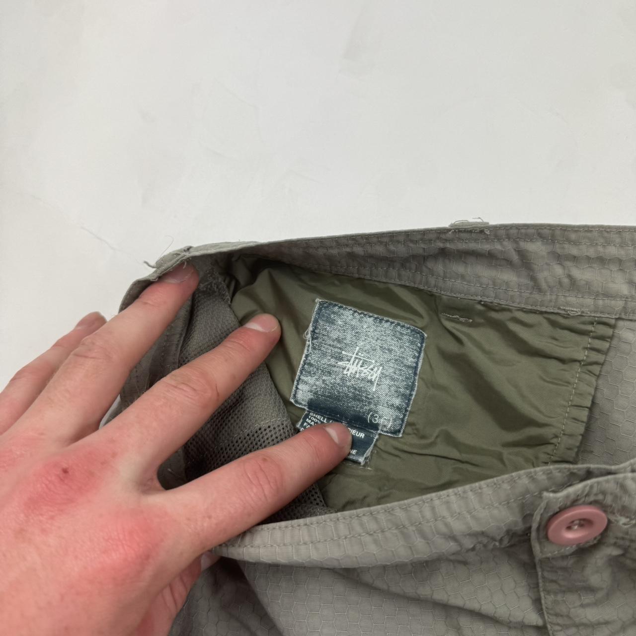 Vintage Oakley Software Shorts (S)