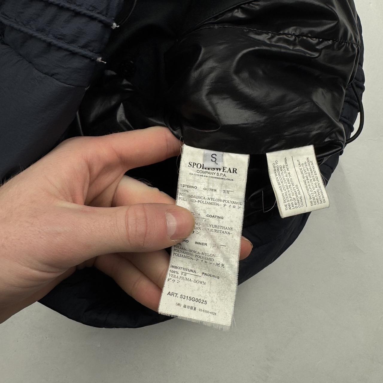 Vintage Stone Island Puffer Gilet (S)
