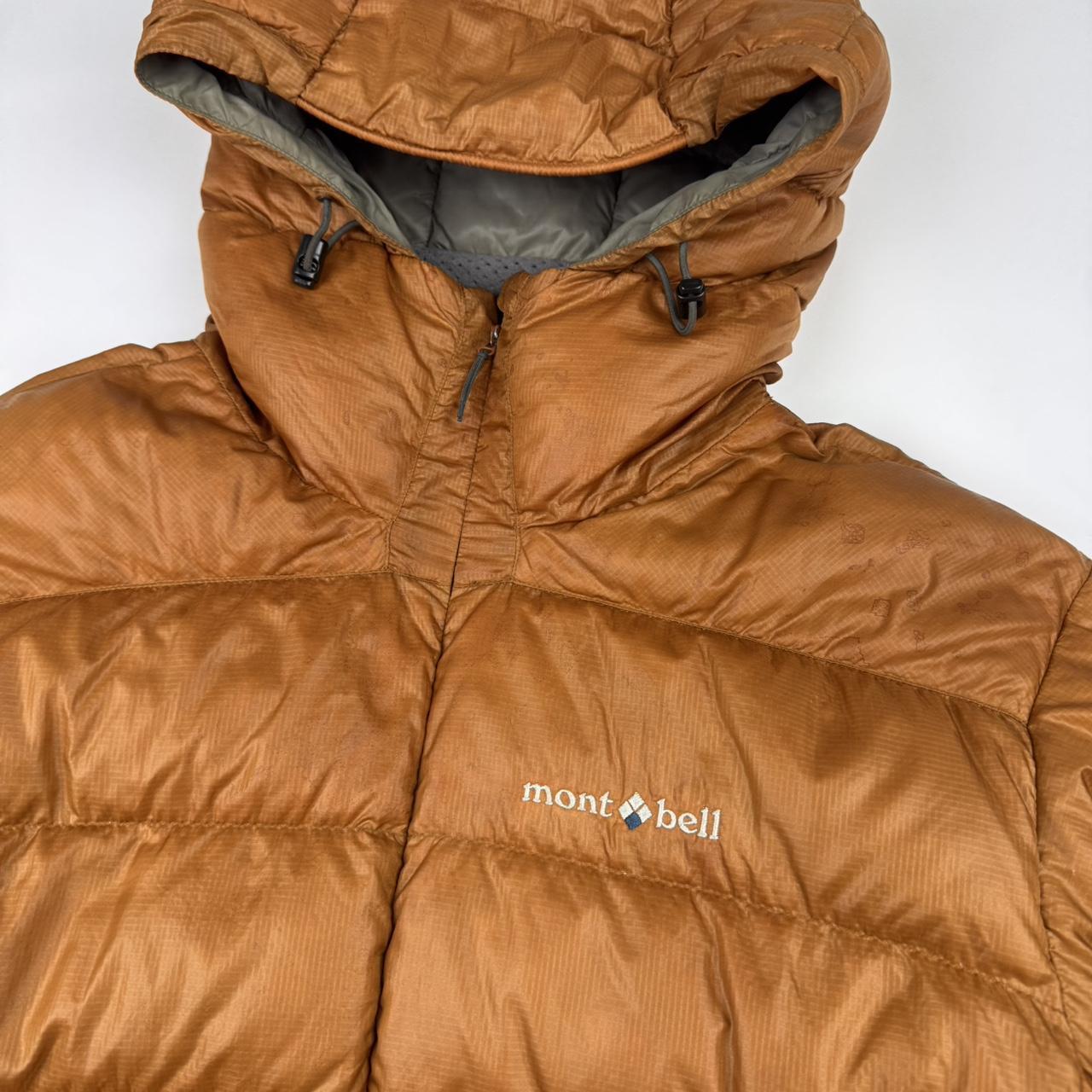 Montbell Superior Down Puffer (S)