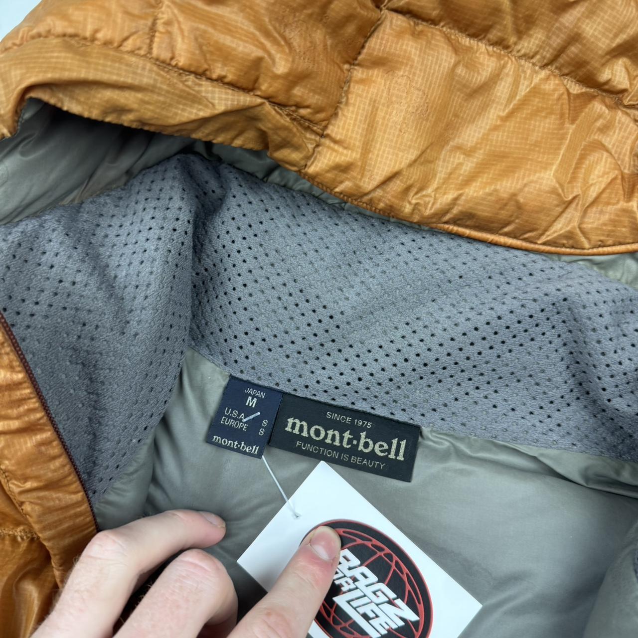 Montbell Superior Down Puffer (S)