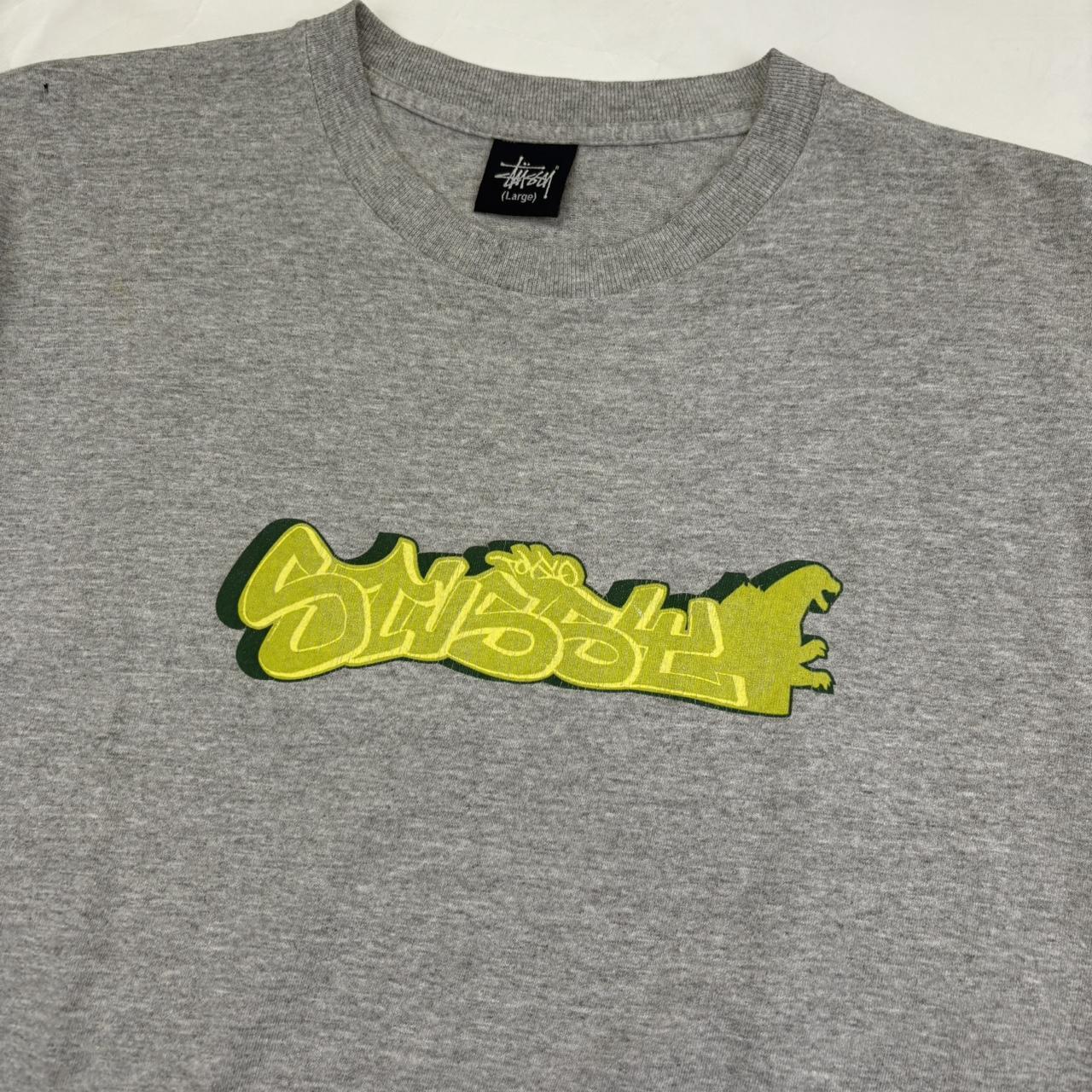 Vintage Stussy T-Shirt (L)