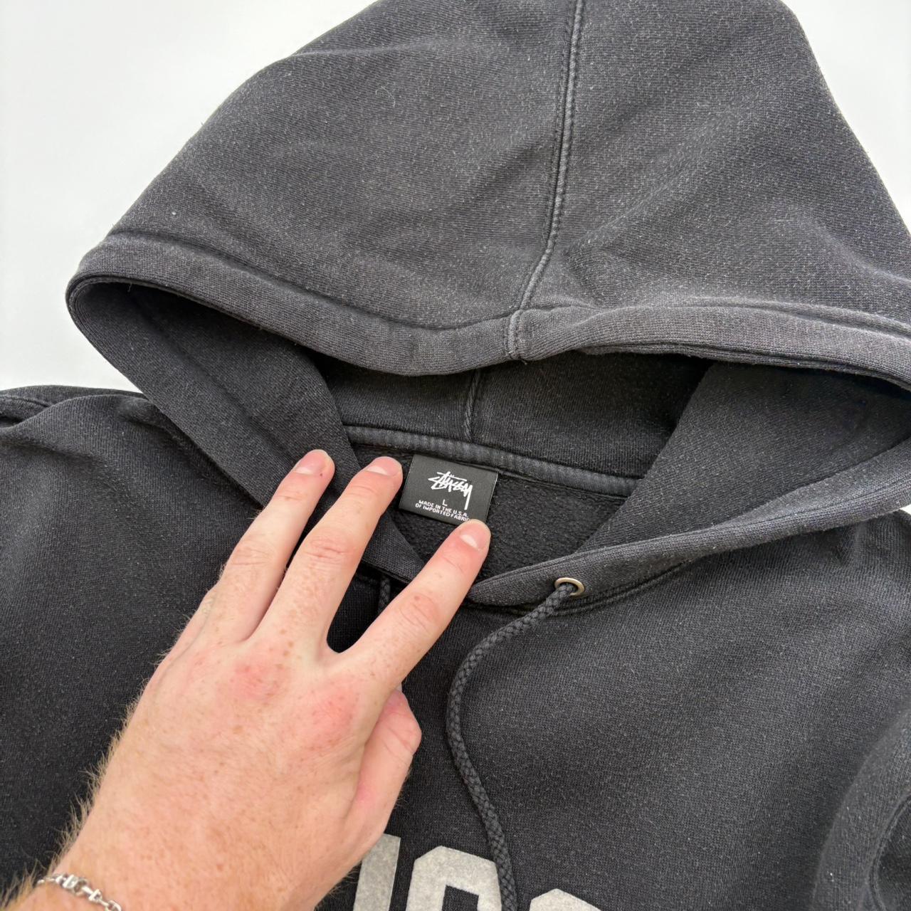 Stussy Hoodie (M)