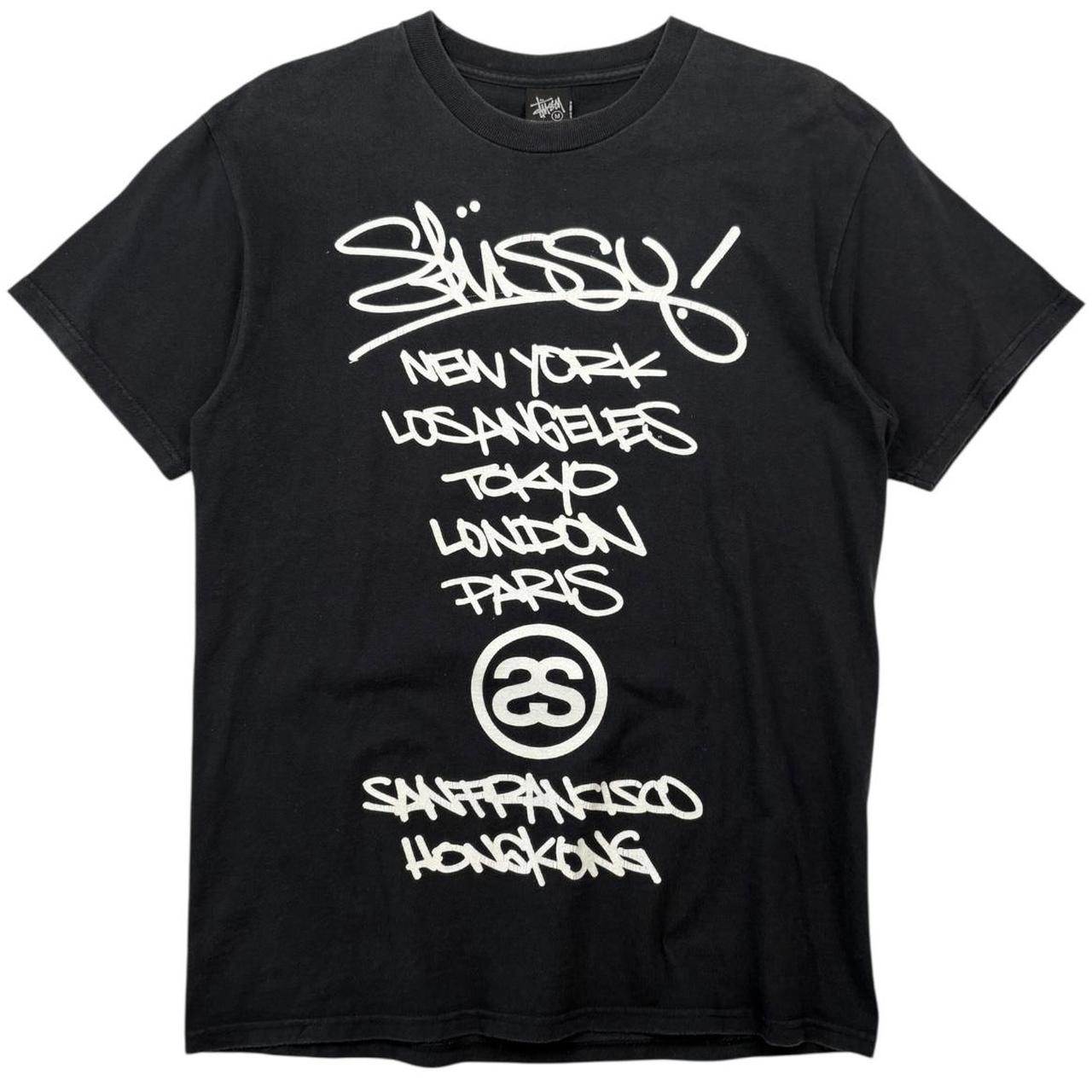 Vintage Stussy T-Shirt (M)
