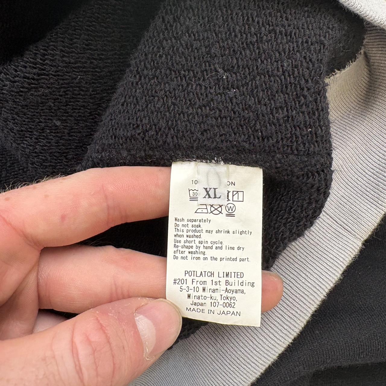 Cav Empt Sweatshirt (XL)