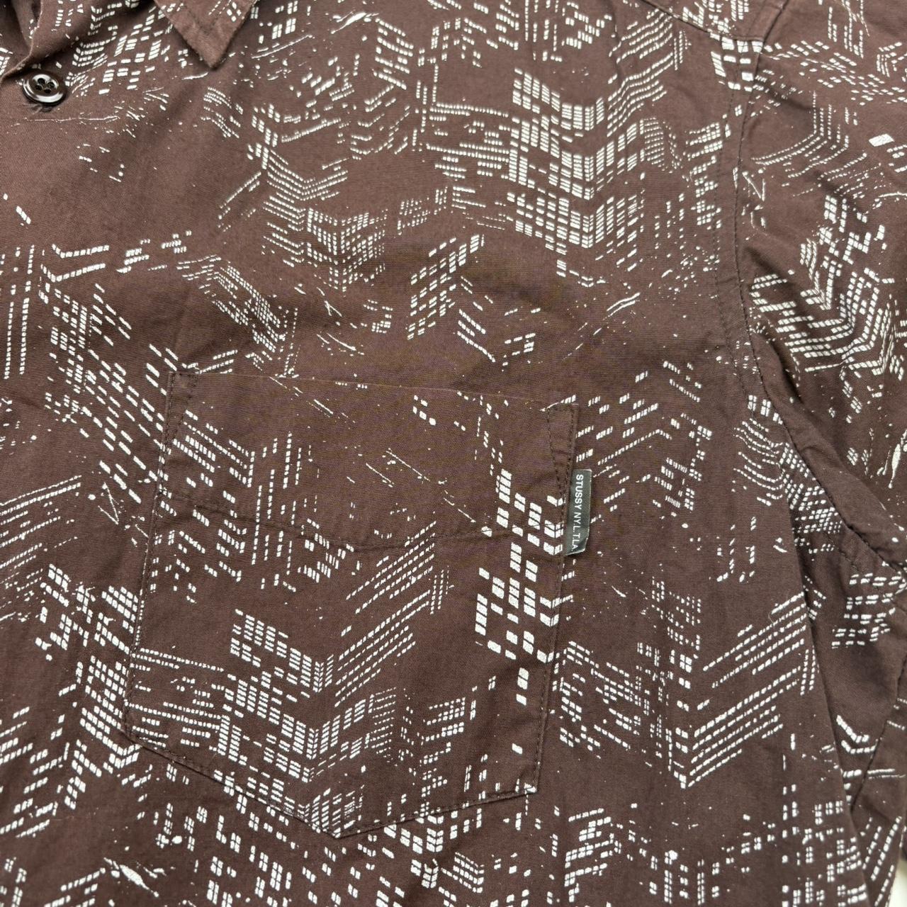 Vintage Stussy Shirt (L)