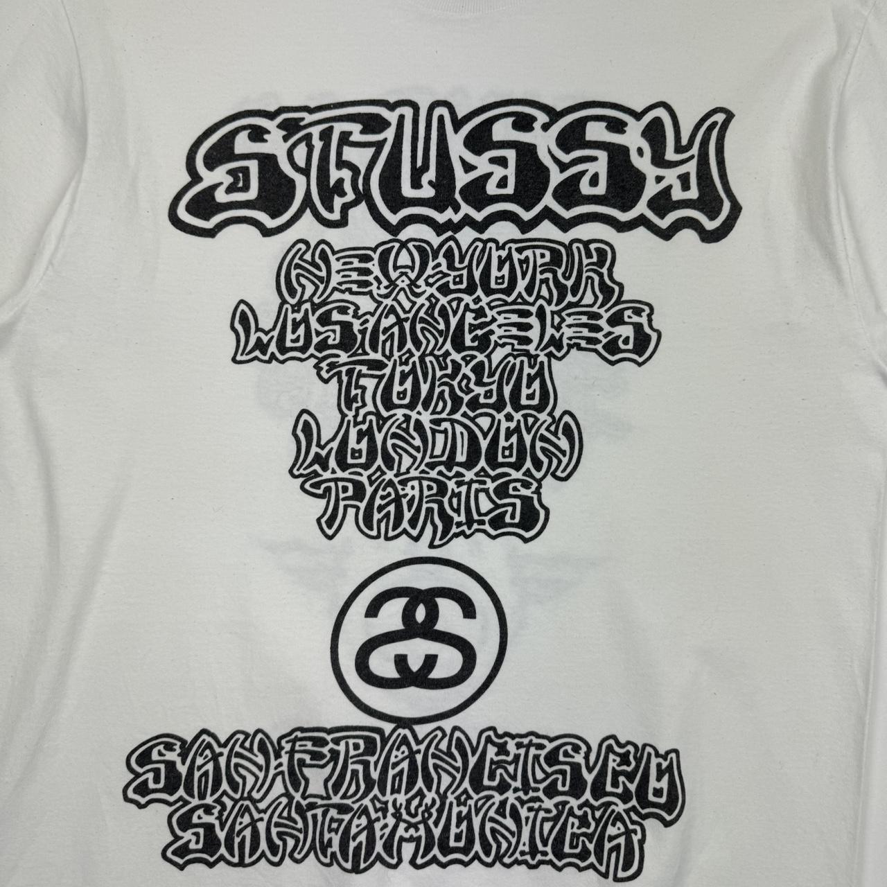 Vintage Stussy T-Shirt (M)