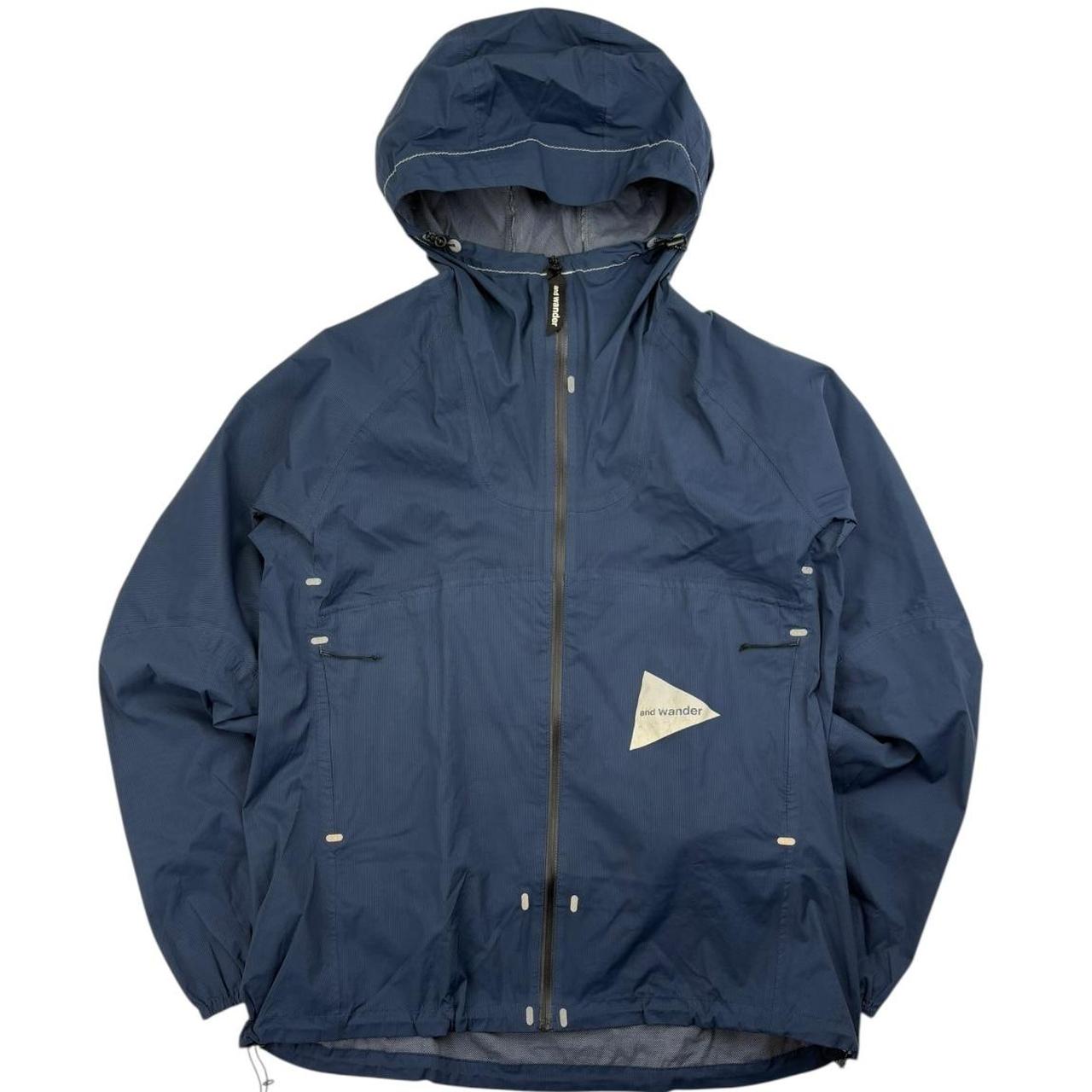 And Wander Lightweight Jacket (S)