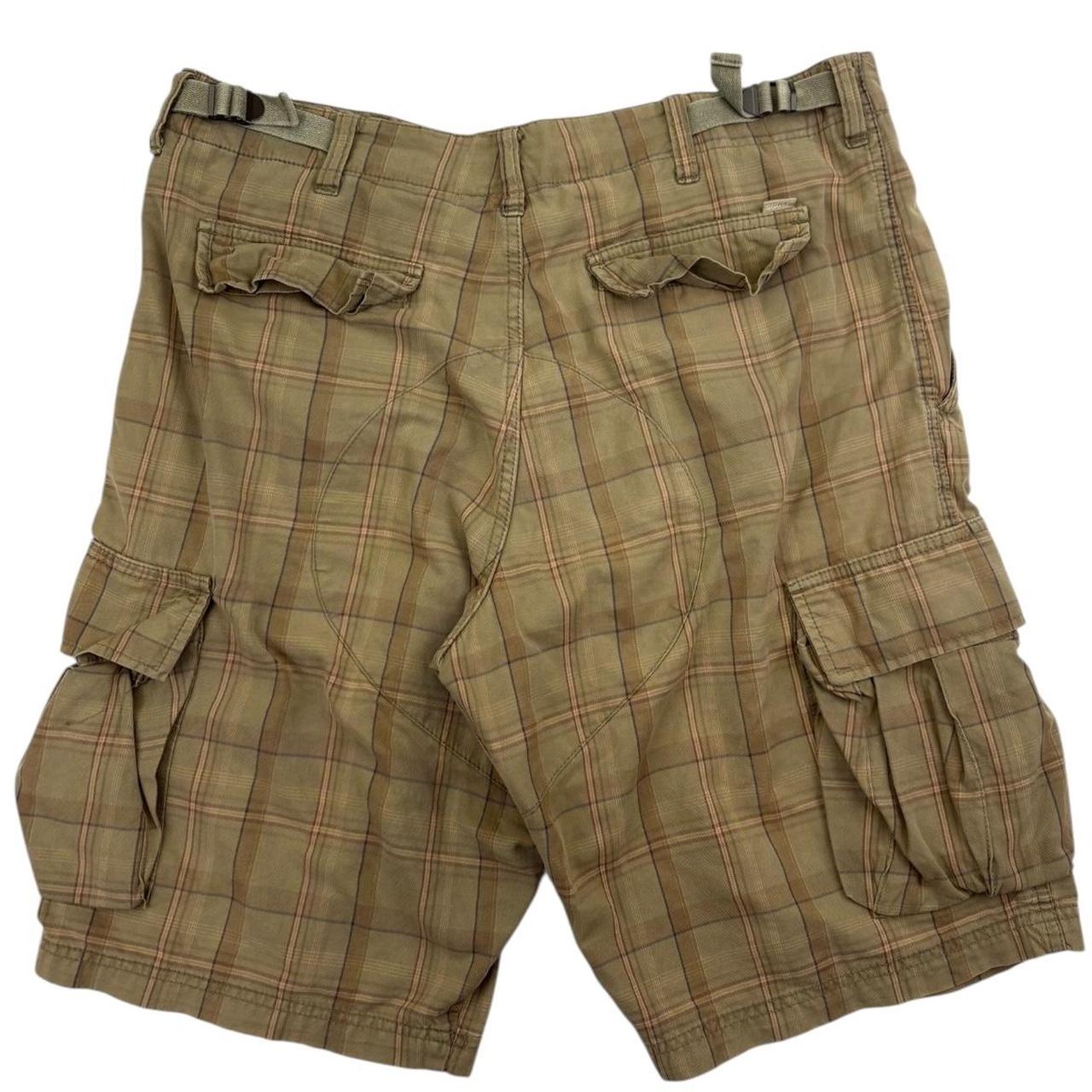 Vintage Stussy Cargo Shorts (33")