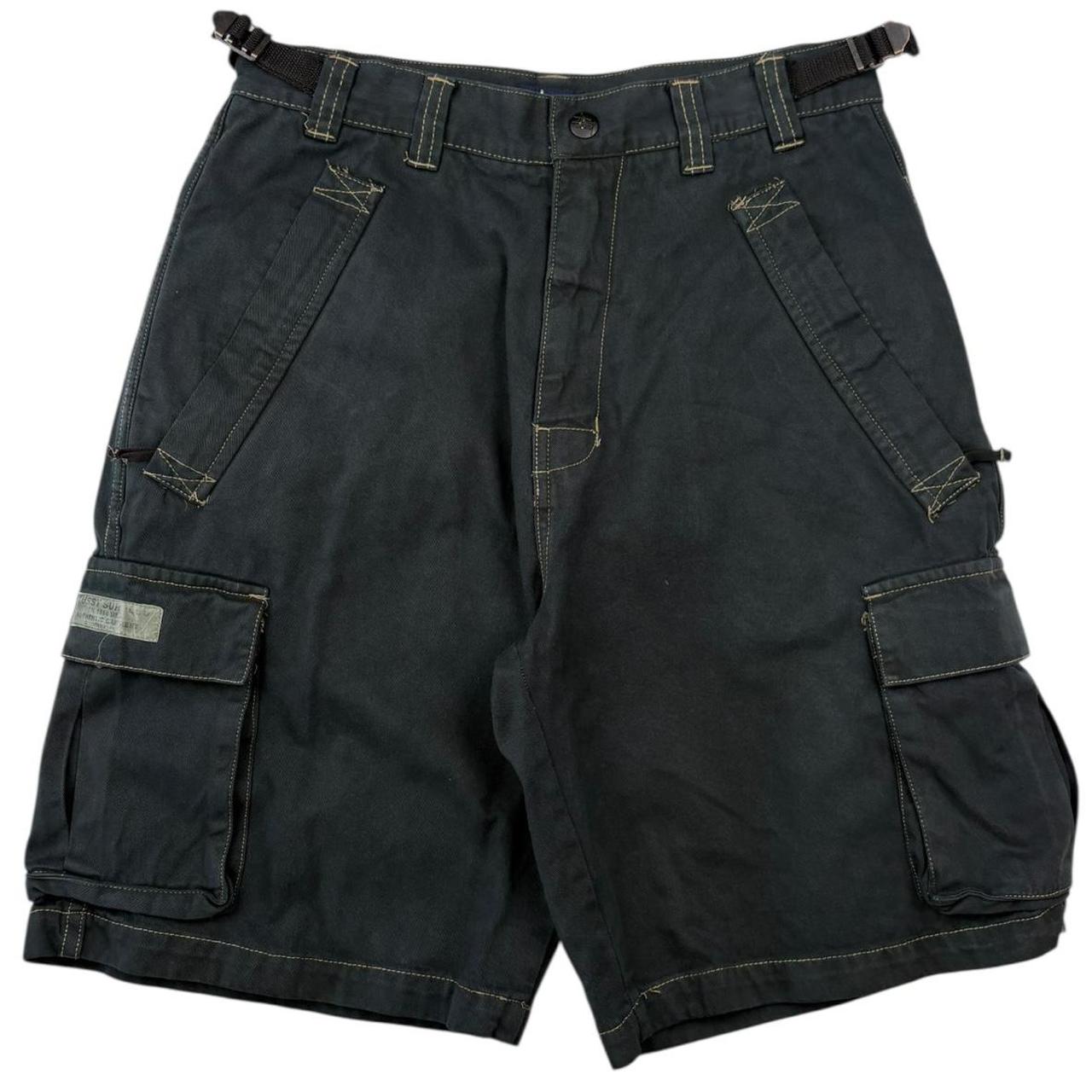 Vintage Stussy Cargo Shorts (30")