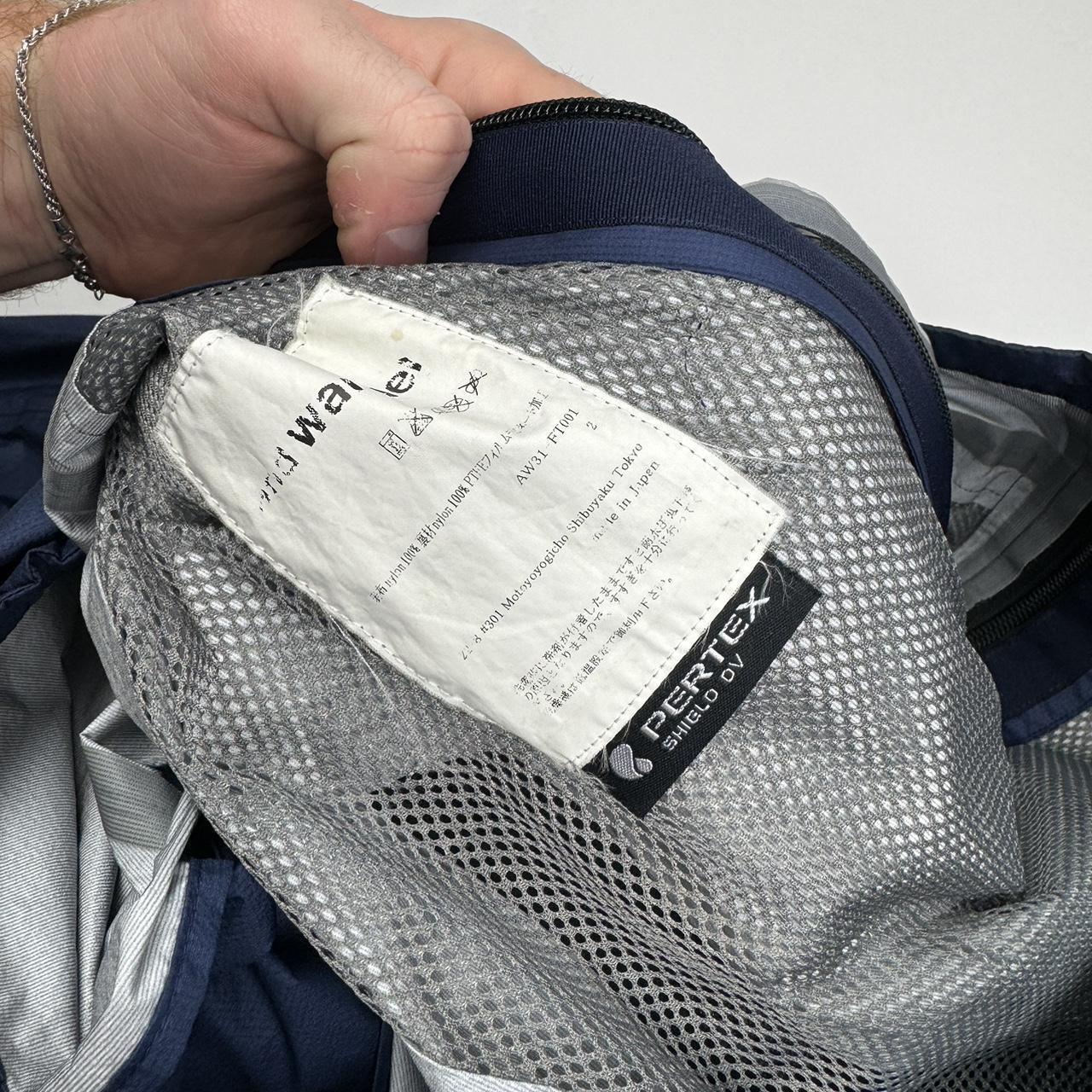 And Wander Event Jacket