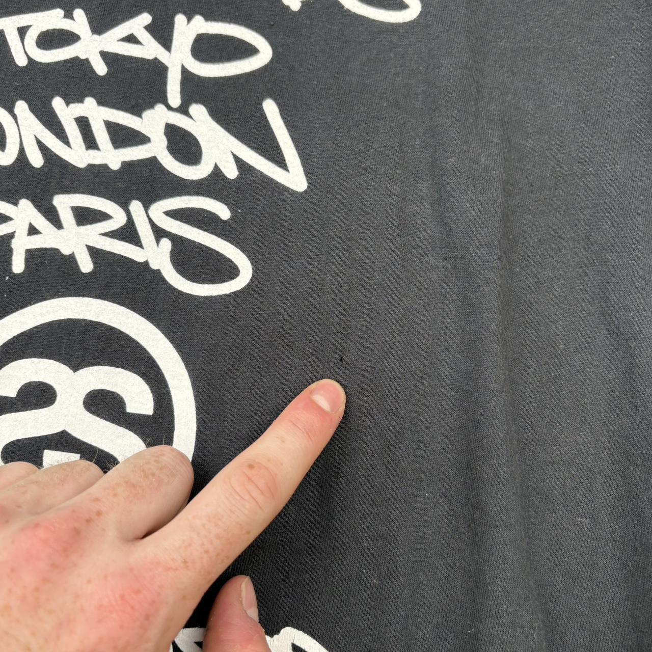 Vintage Stussy T-Shirt (M)
