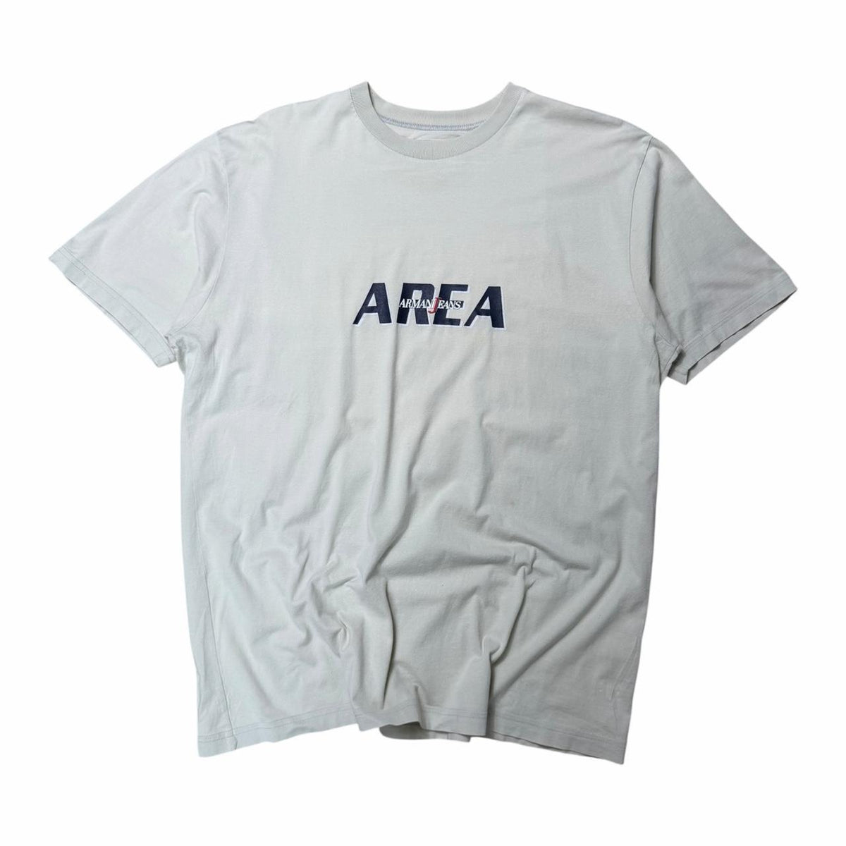 90’s Armani Jeans T-Shirt (M)