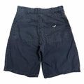 Armani Jeans Pleated Shorts (28”)