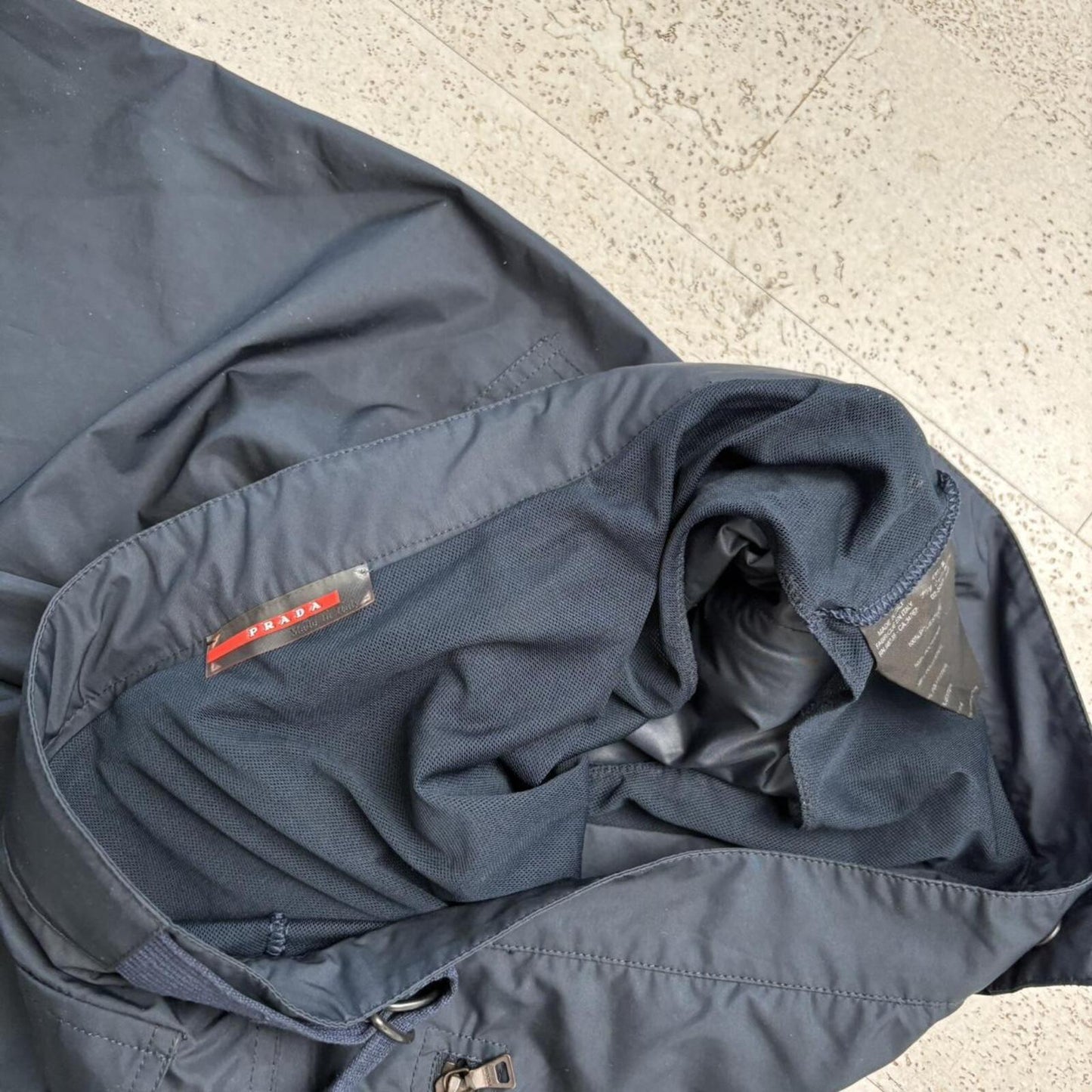 Prada Sport Cargo Shorts (L)
