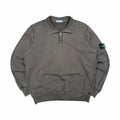 00’s Stone Island Quarter Zip Jumper (L)