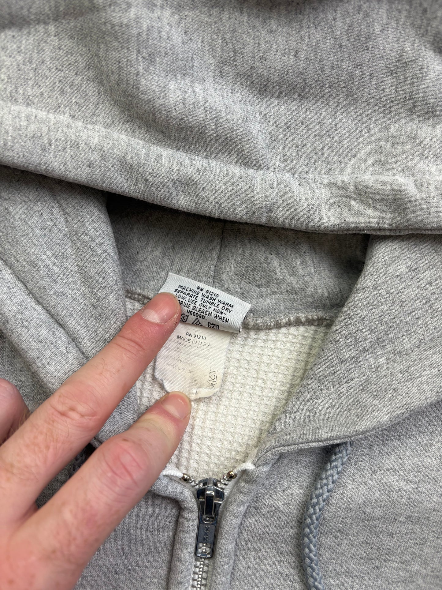 Vintage Camber USA Hoodie (S)