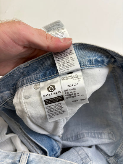 Levi’s Silvertab Denim (34”)