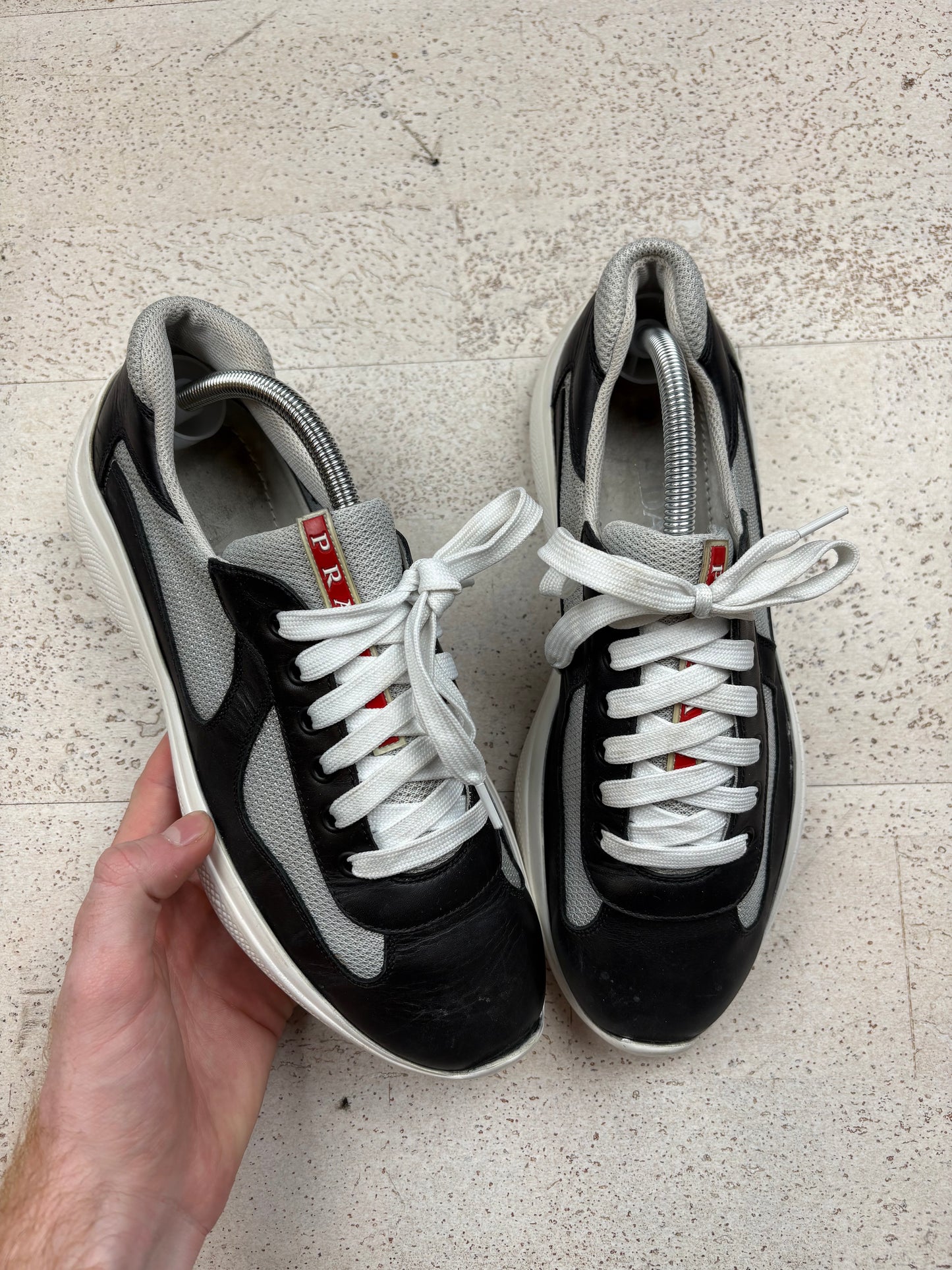 Prada America Cup (8.5)