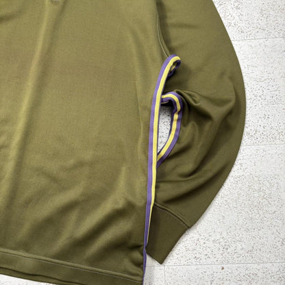 Comme Des Garçons Quarter Zip Jumper (S)